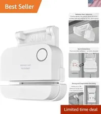 Garage Door Bracket for Ring Alarm Contact Sensors 2nd Gen - Sensor Not Inclu...