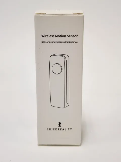 THIRDREALITY Zigbee Motion Sensor Pet Friendly Compatible with Home Assistant