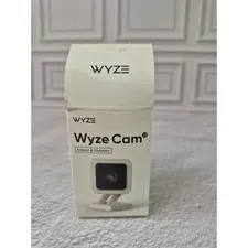 Wyze Cam v3 Wired 1080p HD Smart Home Indoor Outdoor Security Camera WYZEC3