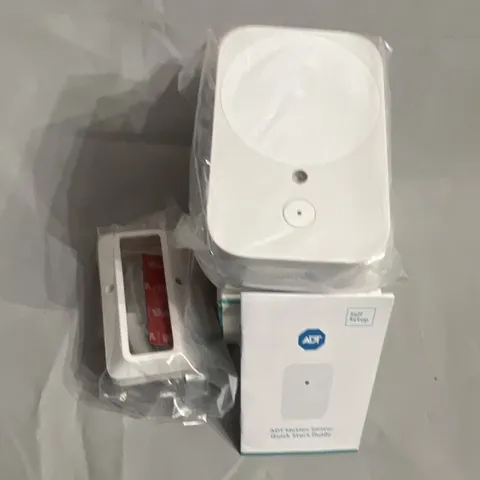 ADT Wireless Z-Wave Indoor Motion Sensor, Battery, White SSM1R0-29-S
