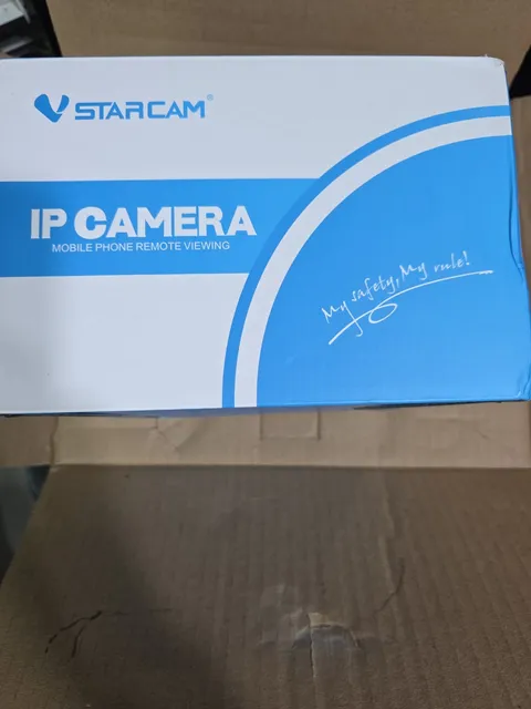 Vstarcam C662DR Dual Lens, Alarm, App Controlled Rated #1 For Day & Night Pictur