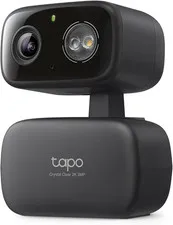 Tapo 2K Indoor/Outdoor Pan/Tilt Wired Security Camera, Baby Monitor, C217