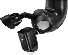 Eave Mount for Ring, Blink, Wyze & Roku Floodlight Cameras, Black