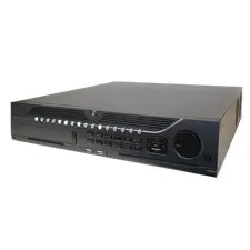 Level 32 Channel 4K NVR 2U Case Connect up to 32 IP Cameras up to 12M Security