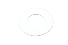 Flush Flat Mounting Bezel Trim Piece for Unifi Video Protect UVC G3 Flex Camera