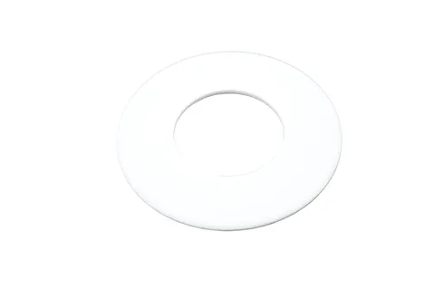 Flush Flat Mounting Bezel Trim Piece for Unifi Video Protect UVC G3 Flex Camera