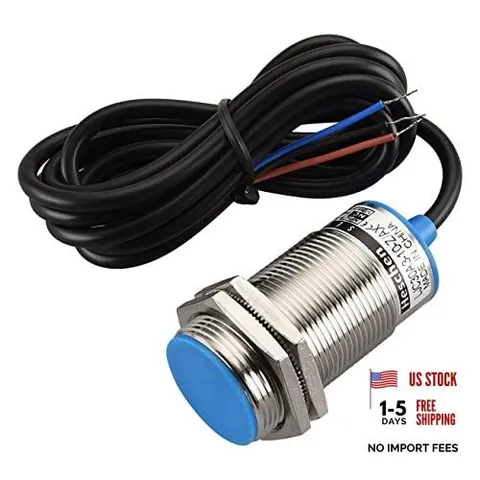 M30 Capacitive Proximity Sensor Switch Shield Type LJC30A3-10-Z/AX Detection
