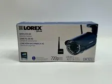 Lorex Flir LW3211 720p Wireless HD Security Camera
