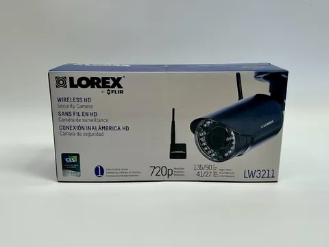 Lorex Flir LW3211 720p Wireless HD Security Camera