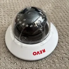 Revo Dome Camera w/IR Night Vision RCDS30-2