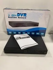 H.264 DVR REALTIME NETWORK