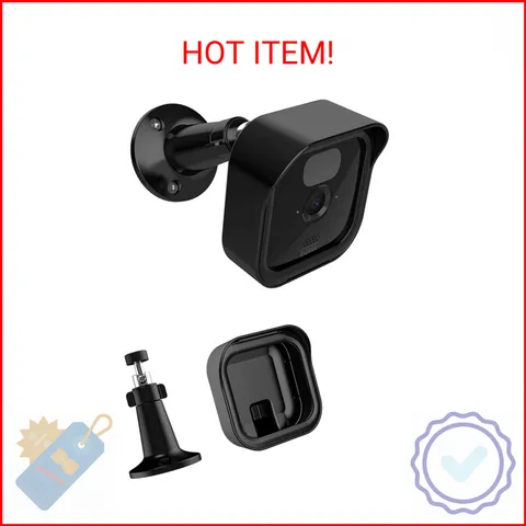 Gusfeliz Blink Outdoor 3 (3rd Gen) Camera Mount with Protective Case, Blink Came