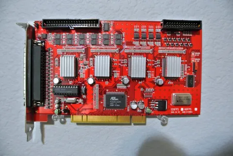 LD-120F - LEXION LD120F 16 CH PCI DVR BOARD