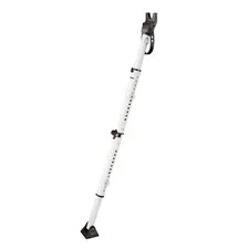 Master Lock 3-3/4 Inch 20-Gauge Steel Folding Door Security Bar