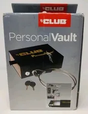 Winner International LB200 The CLUB Personal Vault