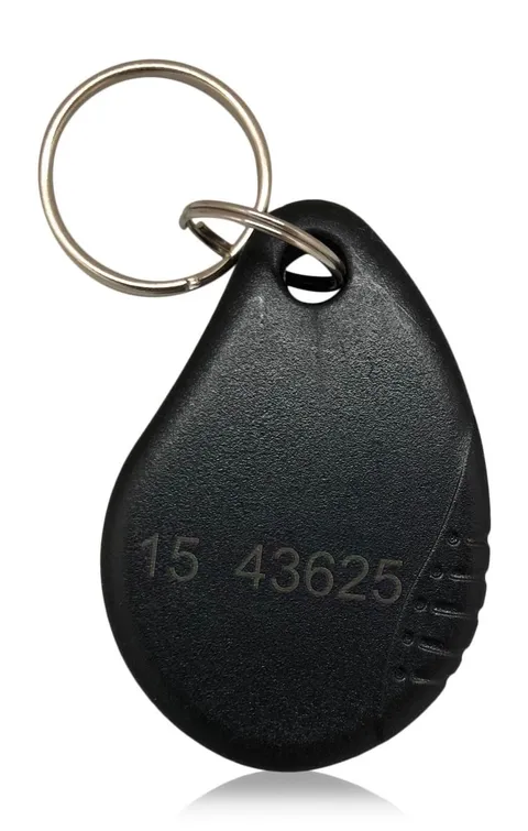 25 Leaf Shaped 26 Bit Proximity Key Fobs Weigand Prox Keyfobs AuthorizID Comp...
