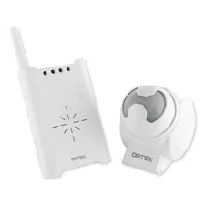 Optex Wireless 2000 Annunciator System (RCTD-20U) [Open Box]