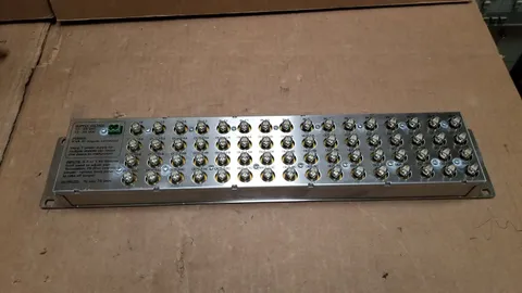 InterVid VDA 16 Channel Video Distribution Amplifier