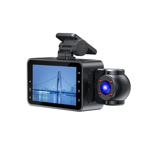 Car DVR Dash Cam WIFI 1080P Video Recorder Camera Night Vision Loop Recording