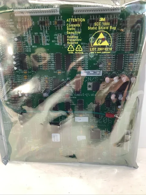 Sonitrol Smart Audio SONSAMF Circuit Board SBN# 28243 SAP# 7213277 NOS