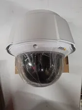Axis Q6075-E  PTZ Outdoor Network Dome Security Camera CCTV