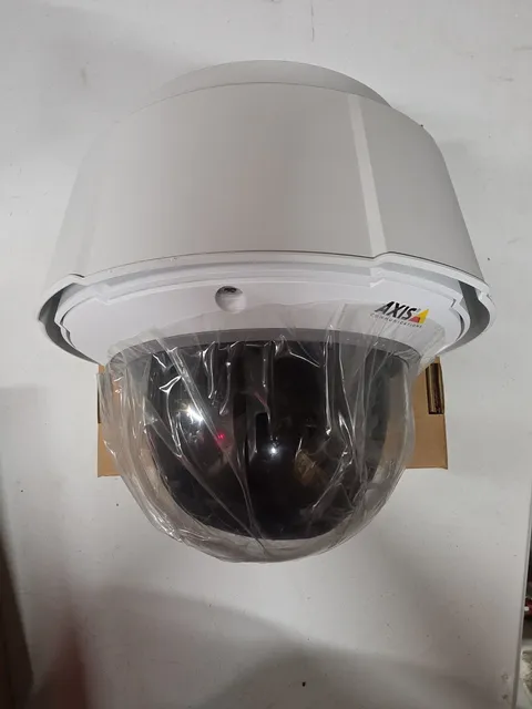 Axis Q6075-E  PTZ Outdoor Network Dome Security Camera CCTV