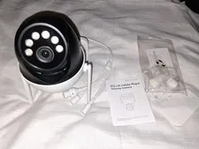 4G LTE Cellular Security Camera No WiFi ✔️ Outdoor Night Vision With SIM Card