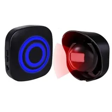 Motion Detector Sensor Alarm, Driveway Alarm Wireless, Home Security Business...
