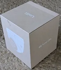 NEW Ubiquiti UniFi G5 Turret Ultra PoE Security Camera White 2K HD Night Vision
