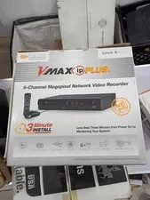 Digital Watchdog VMAX IP Plus 9-Channel IP/Network NVR 4-Channel PoE DW-VP92T-4P