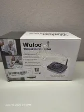 Welcome Two Way Hands Free Intercom System (S600) New Open Box
