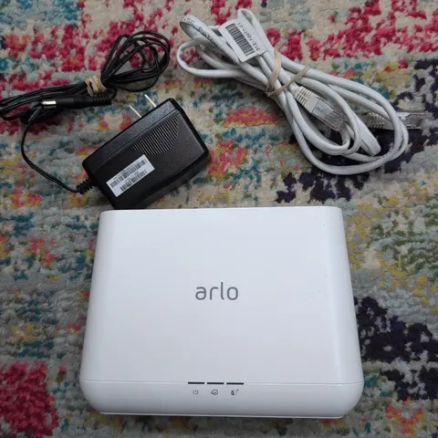 NETGEAR VMB4000 Arlo Pro Security Base Station w/AC Adapter (NO Cameras)