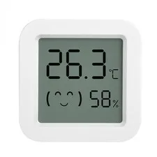 Tuya  Temperature Humidity Sensor  LCD Digital Display APP Remote Control 1779