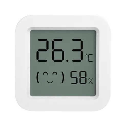 Tuya  Temperature Humidity Sensor  LCD Digital Display APP Remote Control 1779