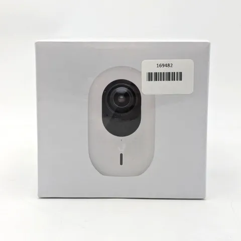 Ubiquiti UniFi Protect G4 Instant Security Camera | White UVC-G4-INS-US