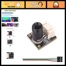 32x24 Thermal Imaging Camera | MLX90640-D55 IR Array, I2C, Raspberry Pi, Arduino