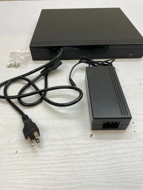 Ares Vision 8CH POE/16CH TOTAL NVR ARNVR8POELITE Smart Video Recorder R1