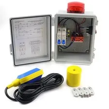 Sump Pump Alarm High Water Alarm for Septic Sump Pump Pond Water Tank Feature...