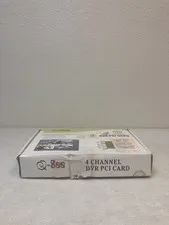 Q-See 4 Channel Network DVR Compression Model QSD9004
