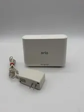Netgear Arlo Pro VMB4000 Wireless Security Camera Base Station w/ AC Adapter