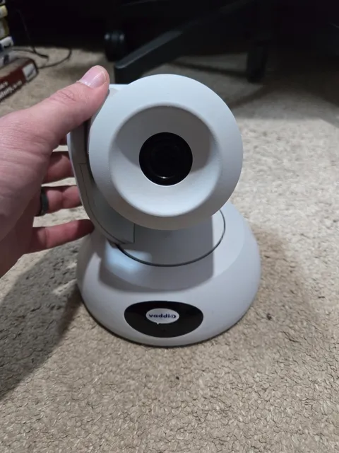 Vaddio Roboshot 30 HD-SDI White PTZ Camera Model 998-9933-000W