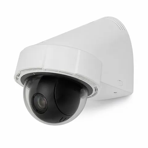 Axis Communications 0589-001 Pan-Tilt-Zoom IP Network Dome Camera