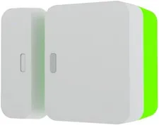 Sensor Riser Compatible with Simplisafe | Alarm Contact Sensor Spacer - Glow in