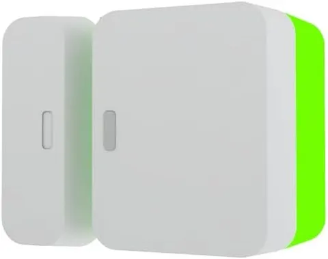 Sensor Riser Compatible with Simplisafe | Alarm Contact Sensor Spacer - Glow in