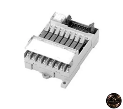 OMRON Relay Terminal 8-point relay output NPN compatible DC24V G70D-SOC08 DC24