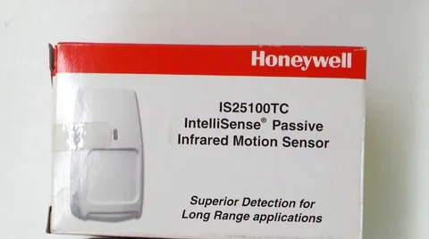 Honeywell IS25100TC IntelliSense Passive Infrared Motion Sensor - Open Box