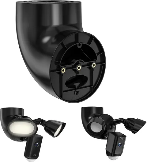 ® Ring Camera Eave Mount for Ring Floodlight Cam Wired Plus/Pro