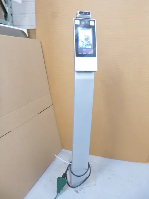 UNV Artemis JXG-213-F ?? Face Recognition Temperature Access Control Terminal