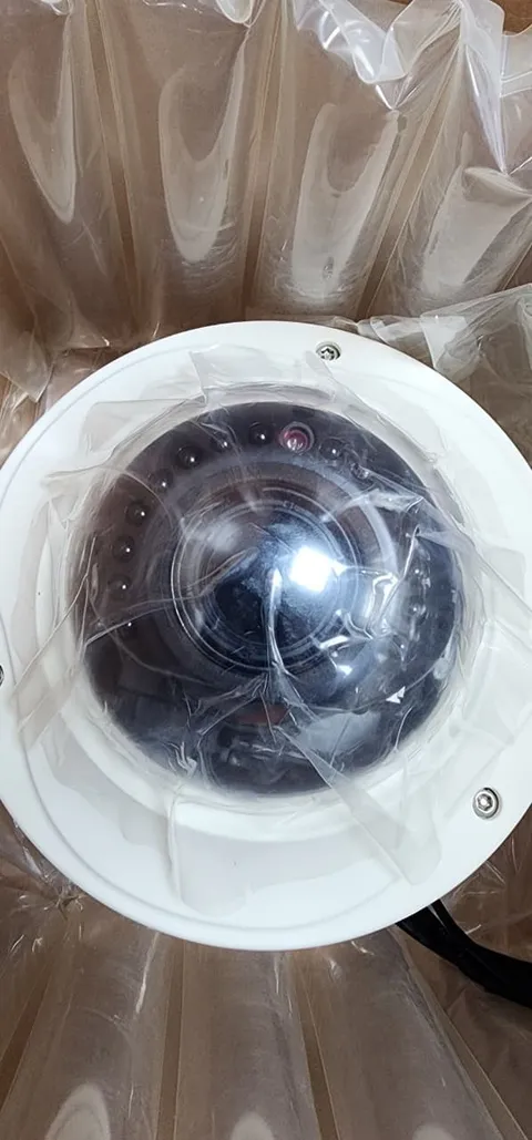 Samsung SNV-5080RP HD Network IR Dome Camera
