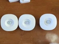 SmartThings Motion Sensor White IM6001-MTP Zigbee Temperature Magnetic
